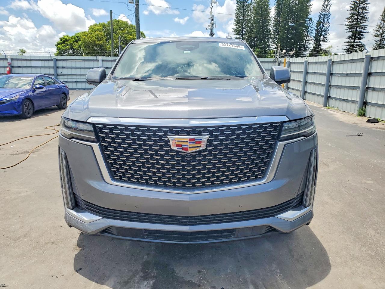 2021 CADILLAC ESCALADE PREMIUM LUXURY — снимка 5