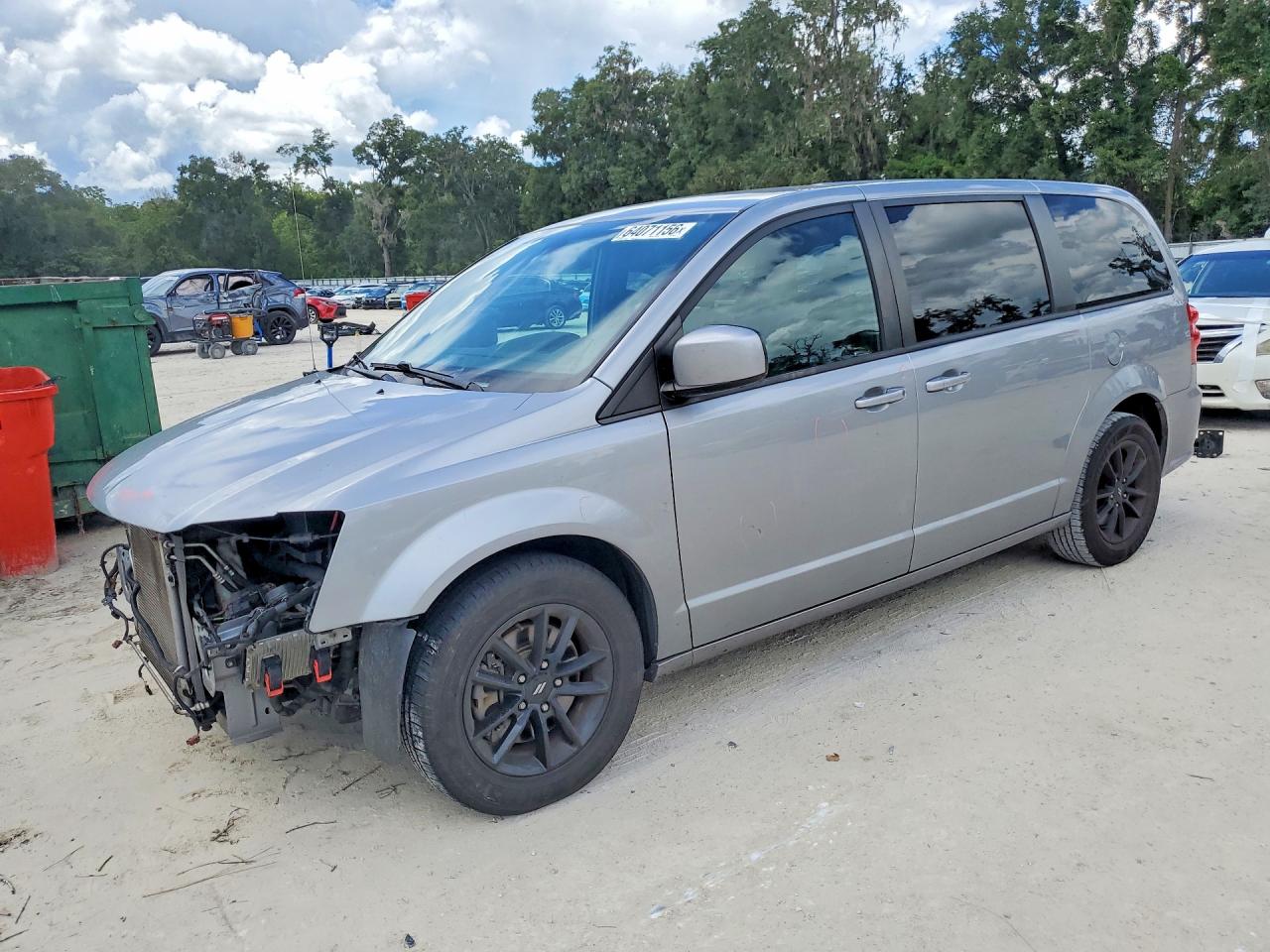 2019 DODGE GRAND CARAVAN GT