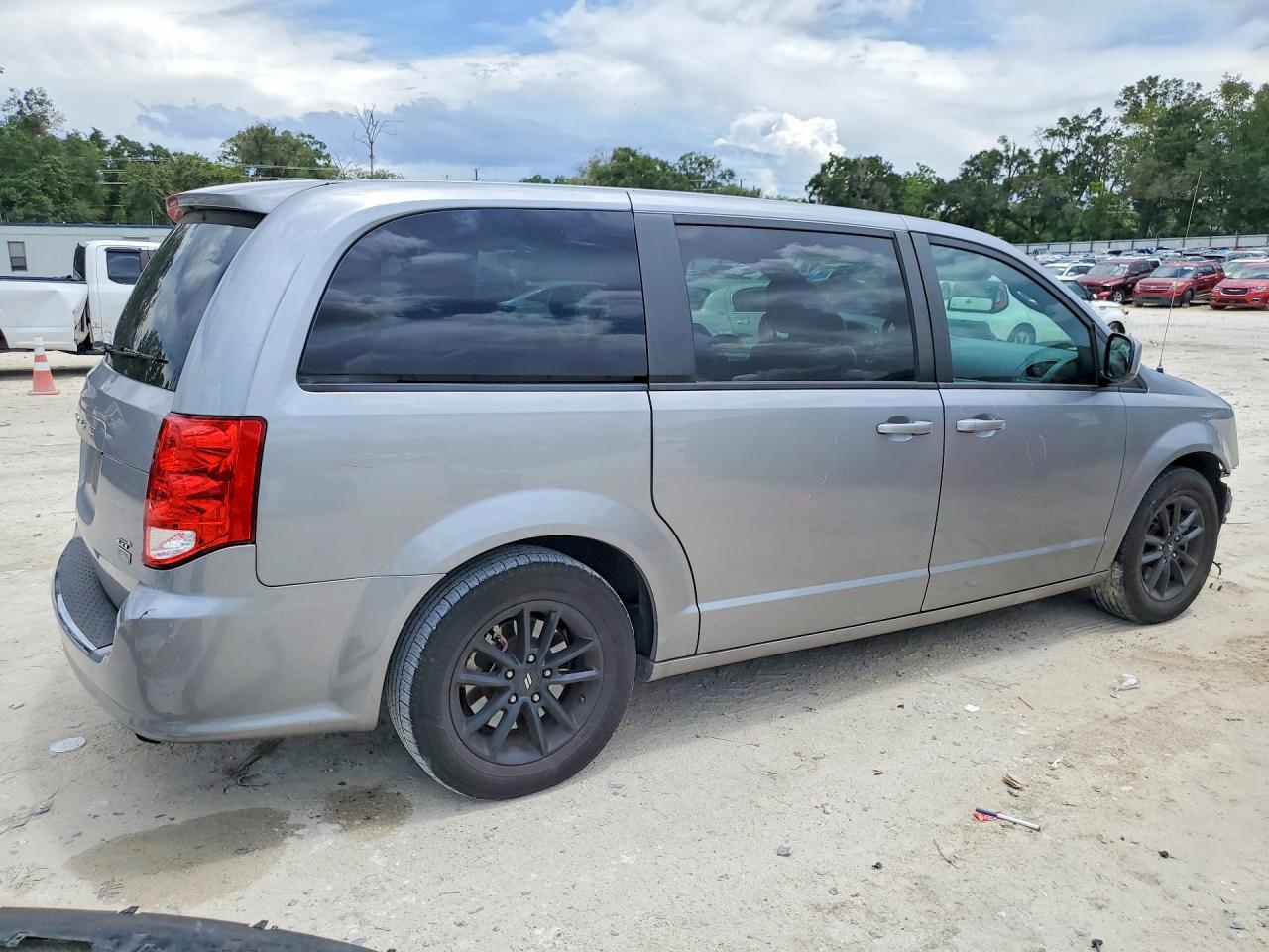 2019 DODGE GRAND CARAVAN GT — снимка 3