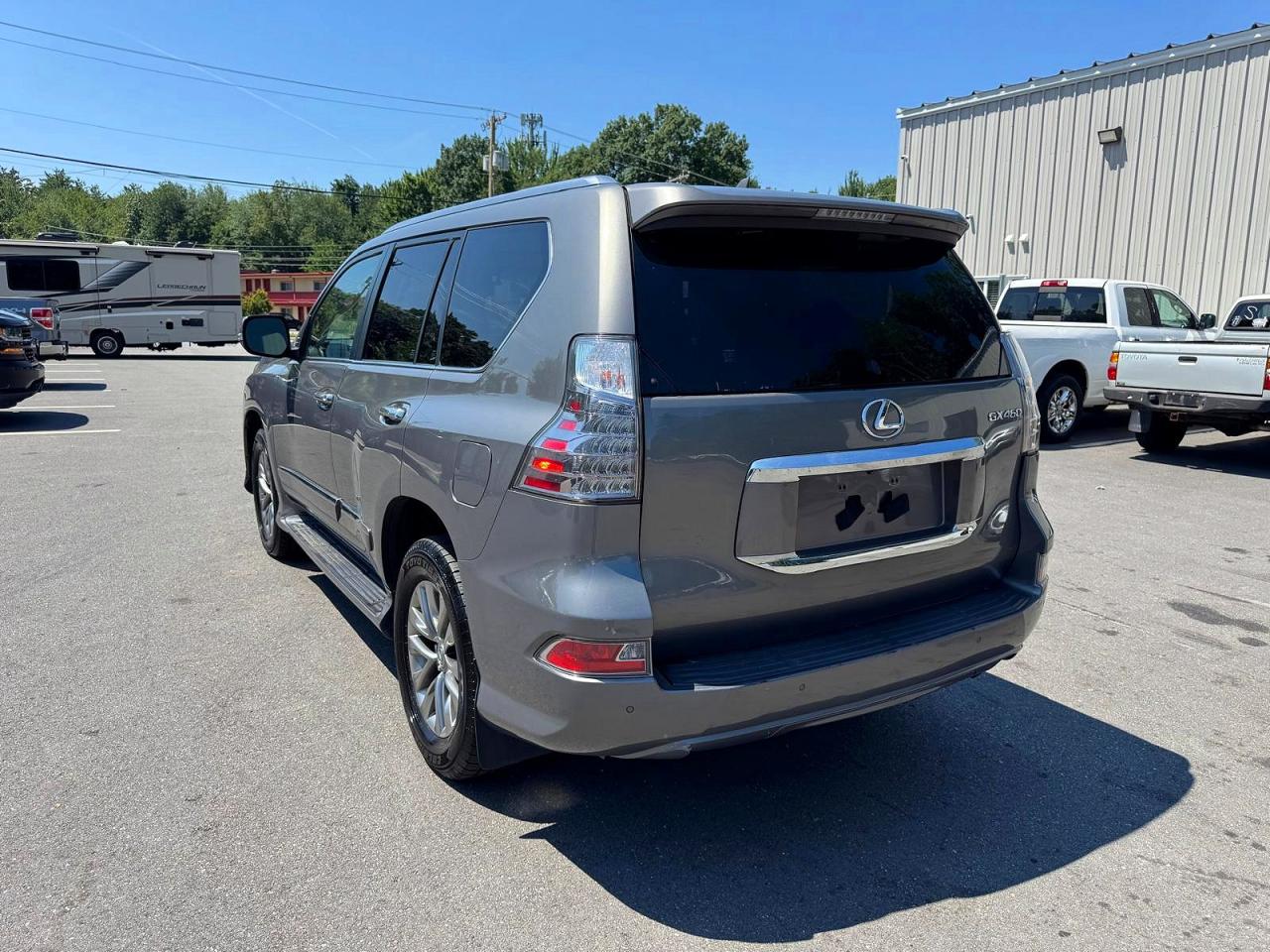 2014 LEXUS GX 460 PREMIUM — снимка 2