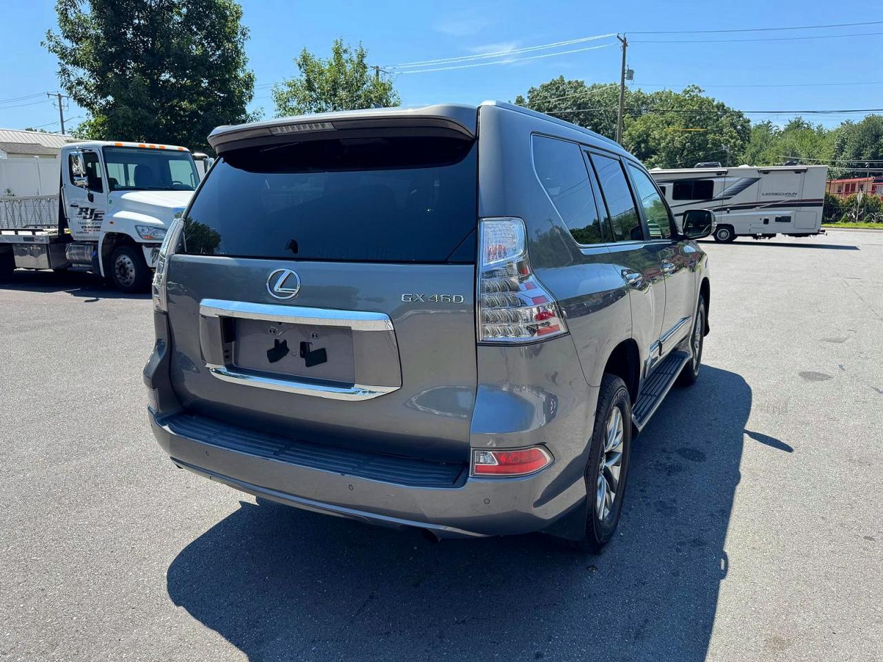 2014 LEXUS GX 460 PREMIUM — снимка 3