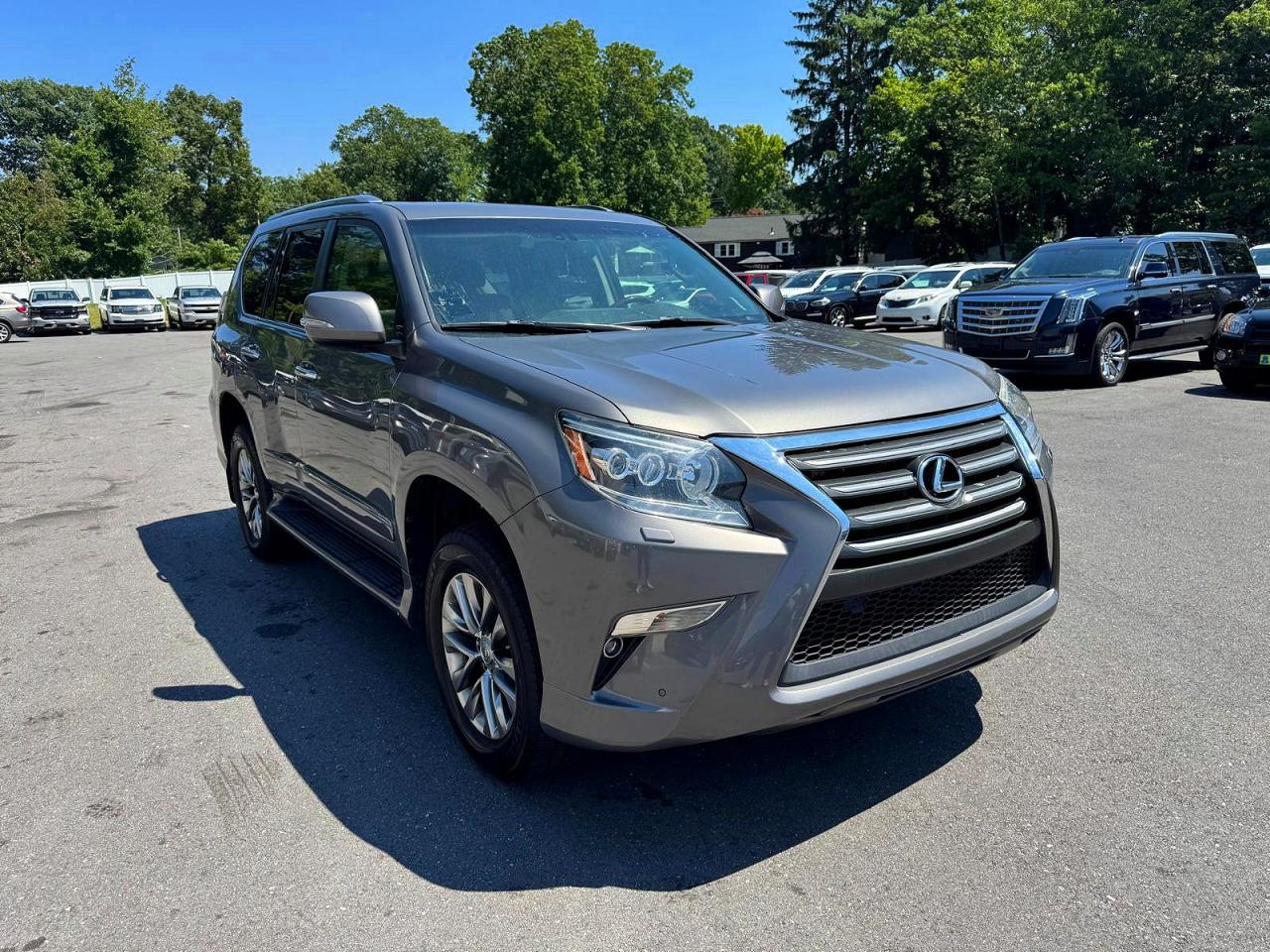 2014 LEXUS GX 460 PREMIUM — снимка 4