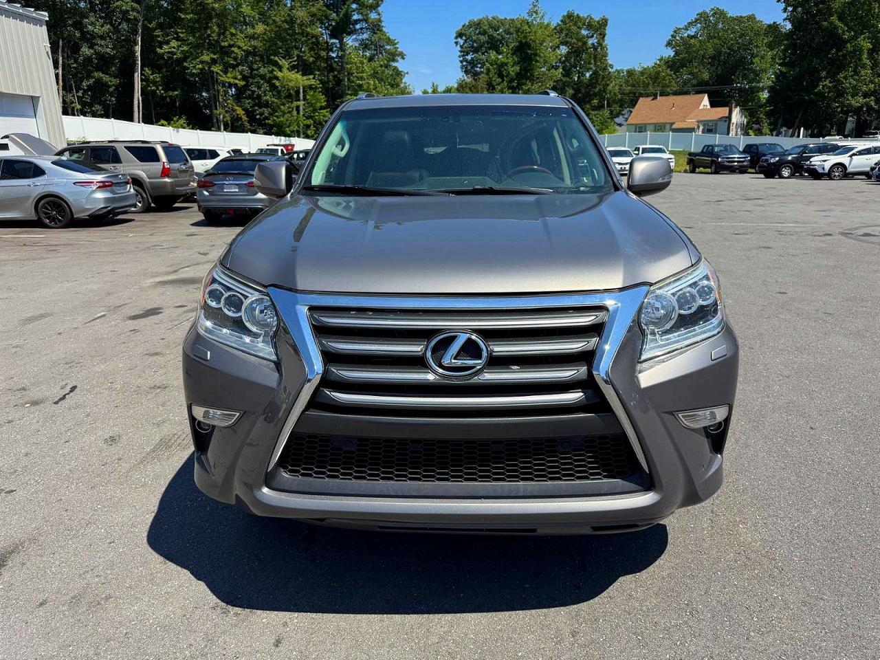 2014 LEXUS GX 460 PREMIUM — снимка 5