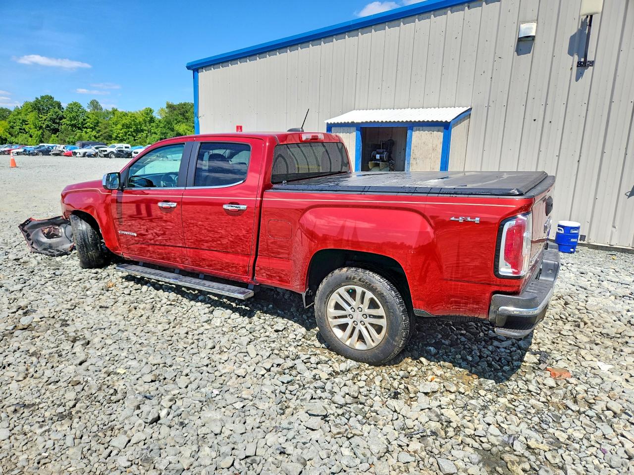 2015 GMC CANYON SLT — снимка 2