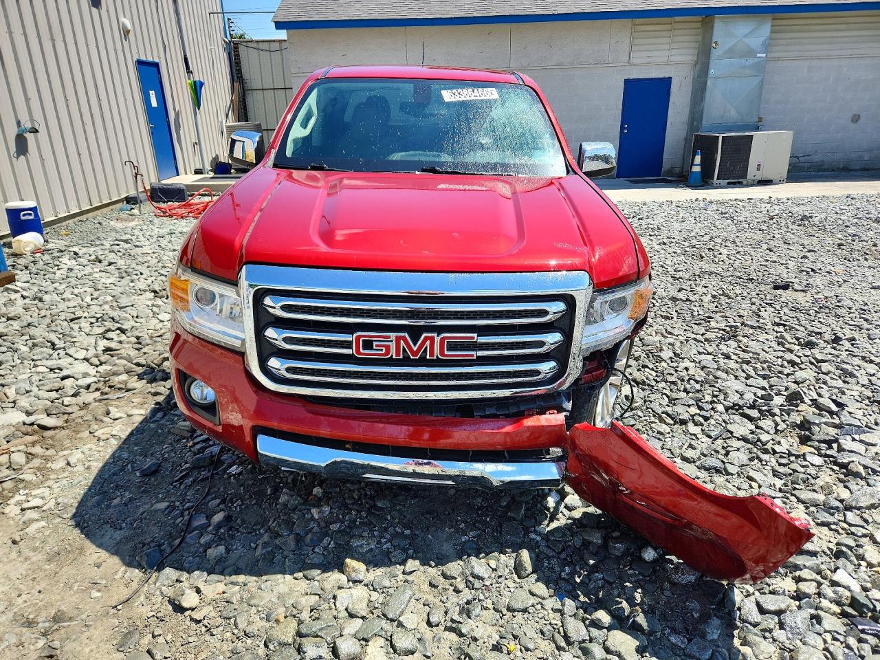 2015 GMC CANYON SLT — снимка 5