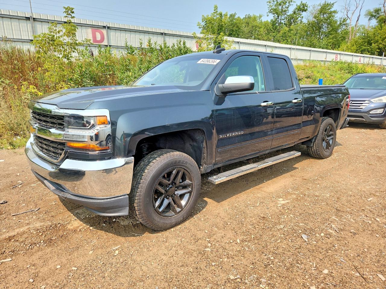 2019 CHEVROLET SILVERADO LD C1500 LT