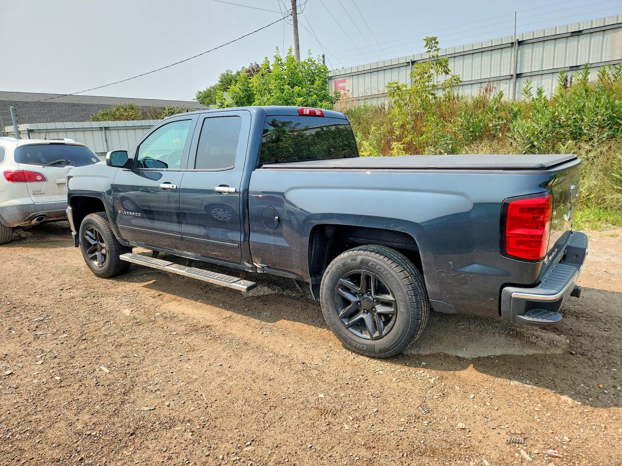 2019 CHEVROLET SILVERADO LD C1500 LT — снимка 2