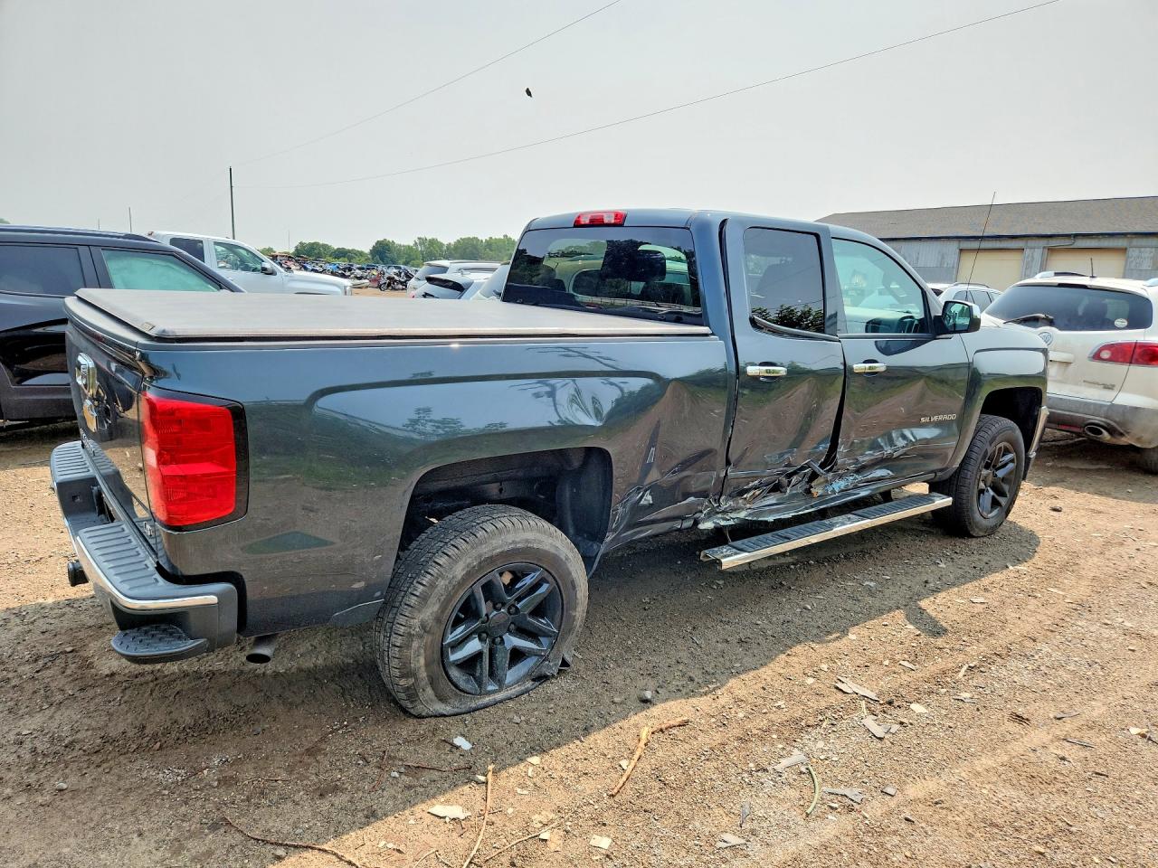 2019 CHEVROLET SILVERADO LD C1500 LT — снимка 3
