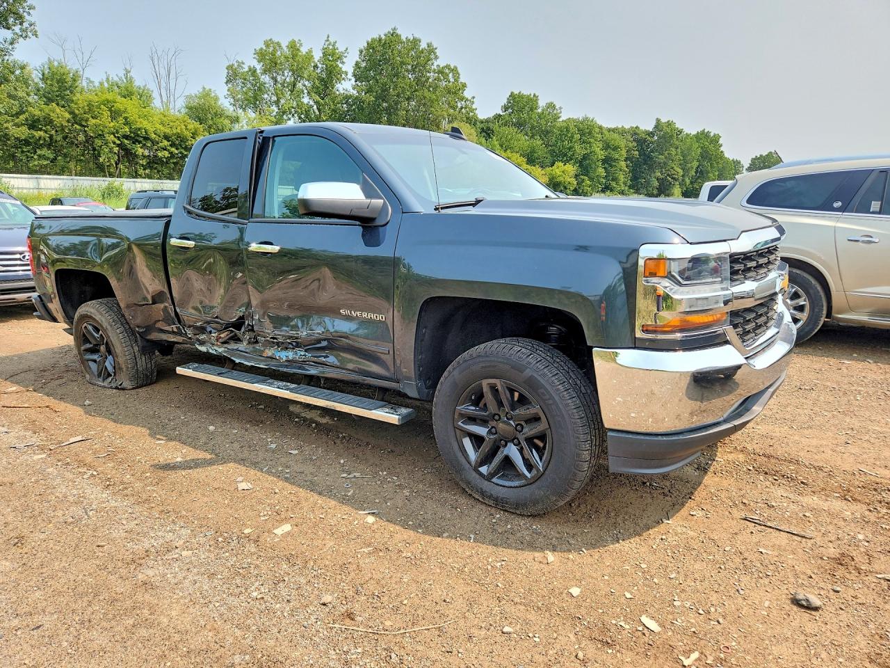 2019 CHEVROLET SILVERADO LD C1500 LT — снимка 4