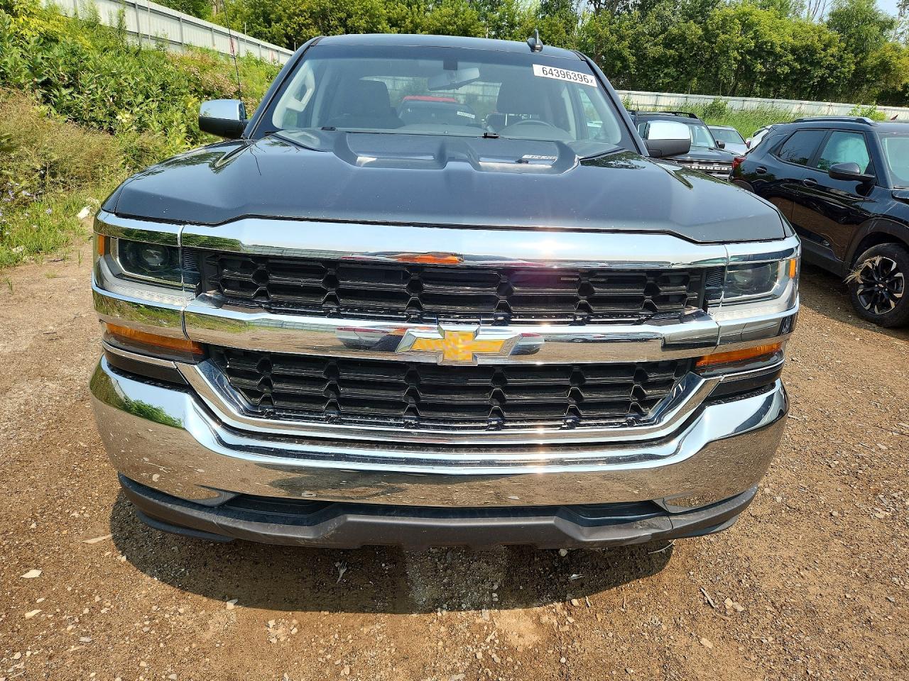 2019 CHEVROLET SILVERADO LD C1500 LT — снимка 5