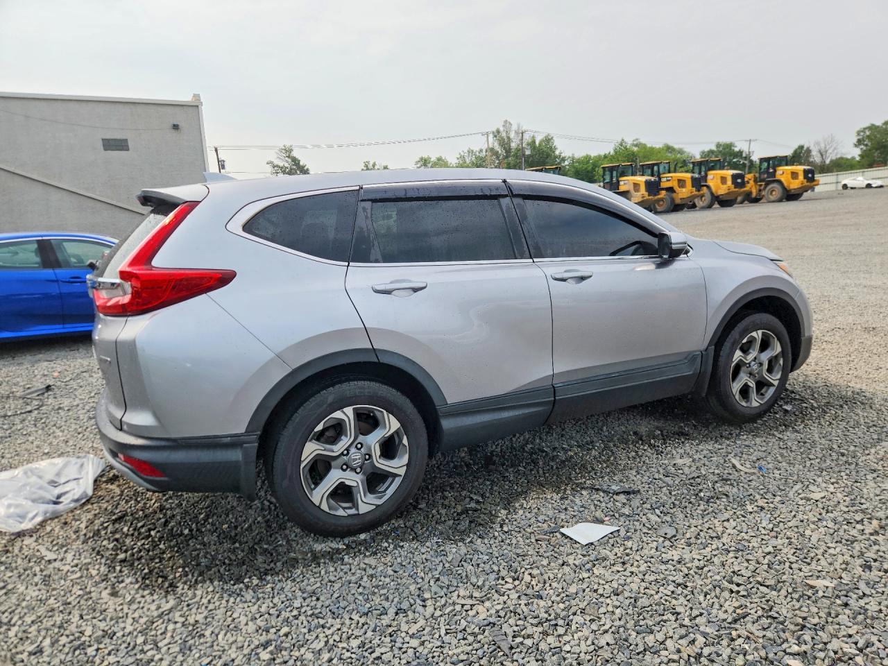 2017 HONDA CR-V EXL — снимка 3