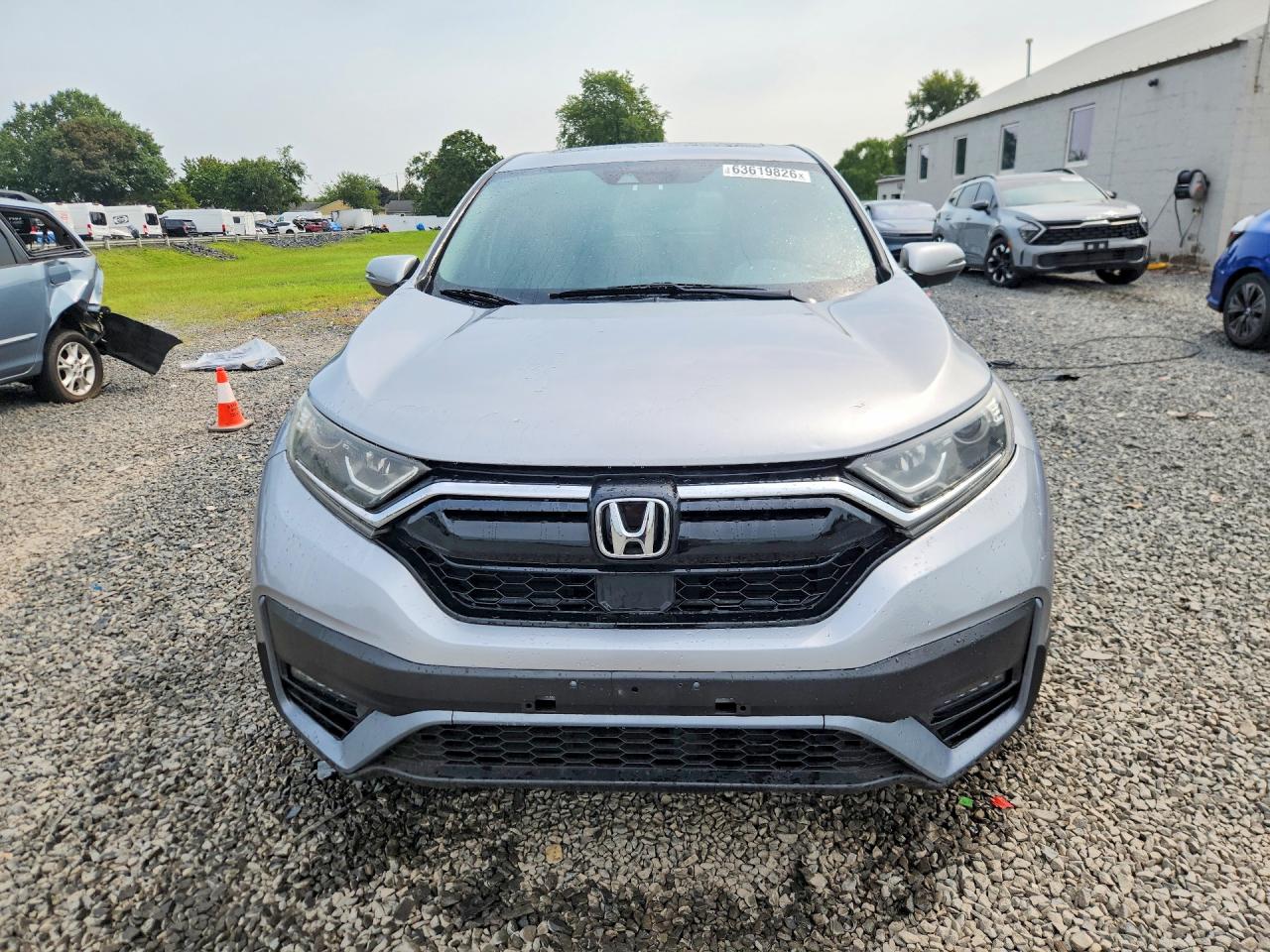 2017 HONDA CR-V EXL — снимка 5