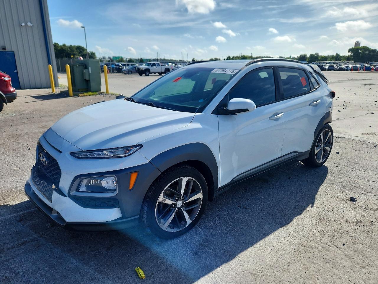 2019 HYUNDAI KONA LIMITED