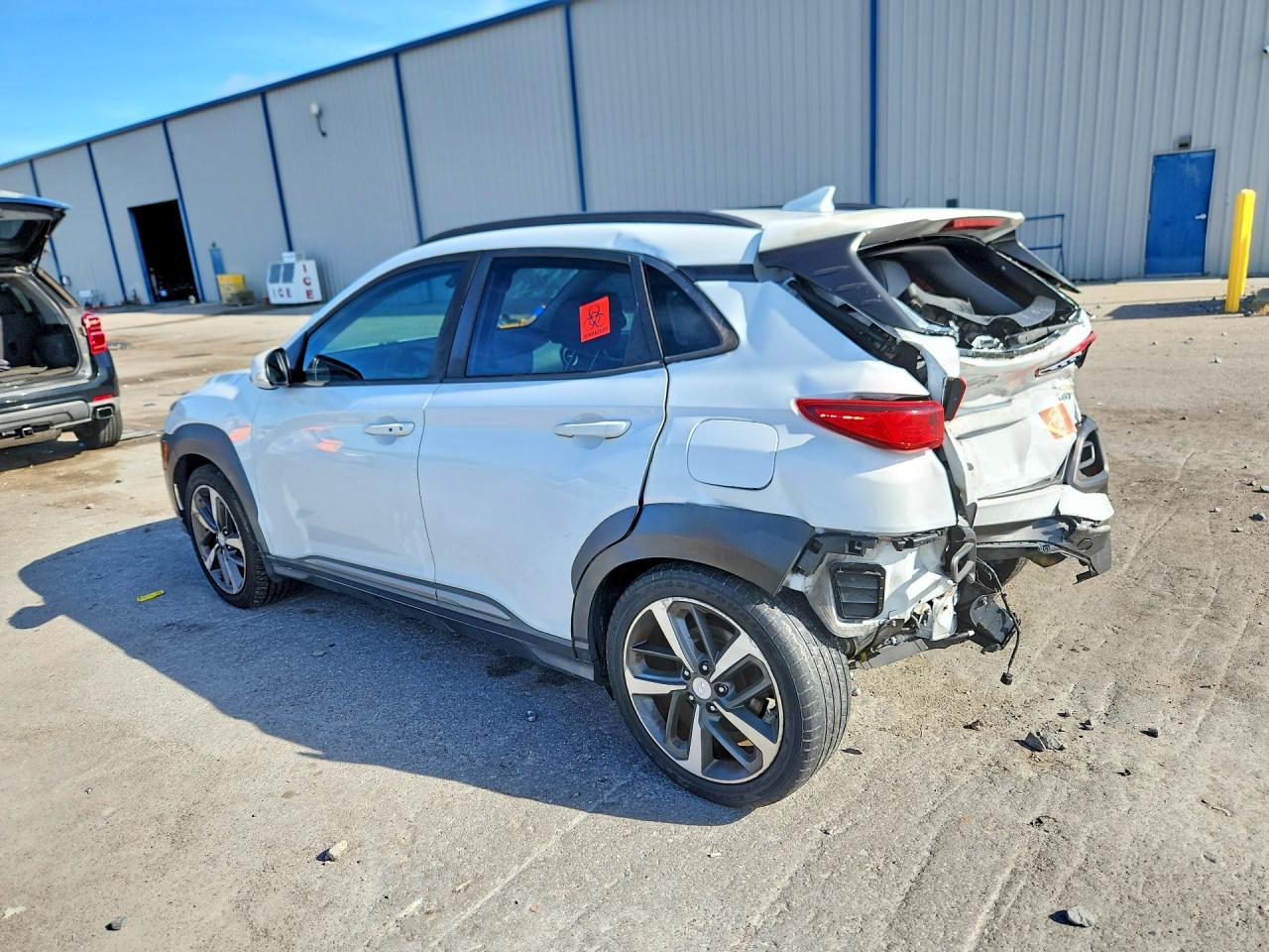 2019 HYUNDAI KONA LIMITED — снимка 2