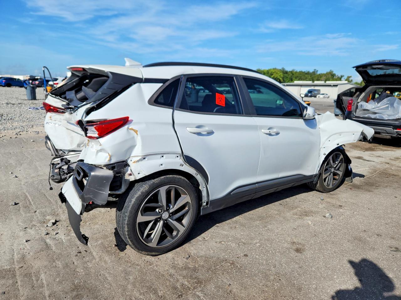 2019 HYUNDAI KONA LIMITED — снимка 3