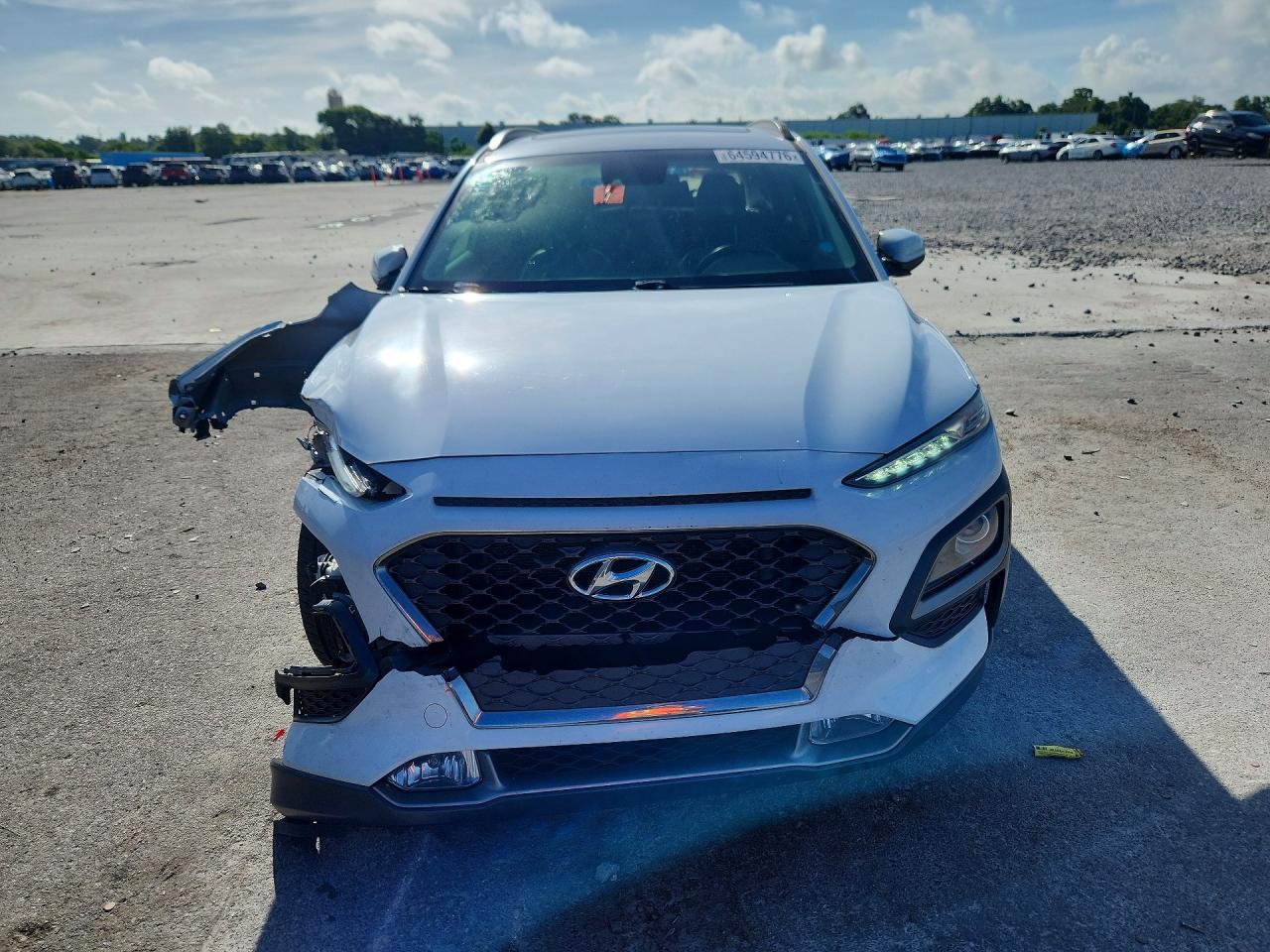 2019 HYUNDAI KONA LIMITED — снимка 5
