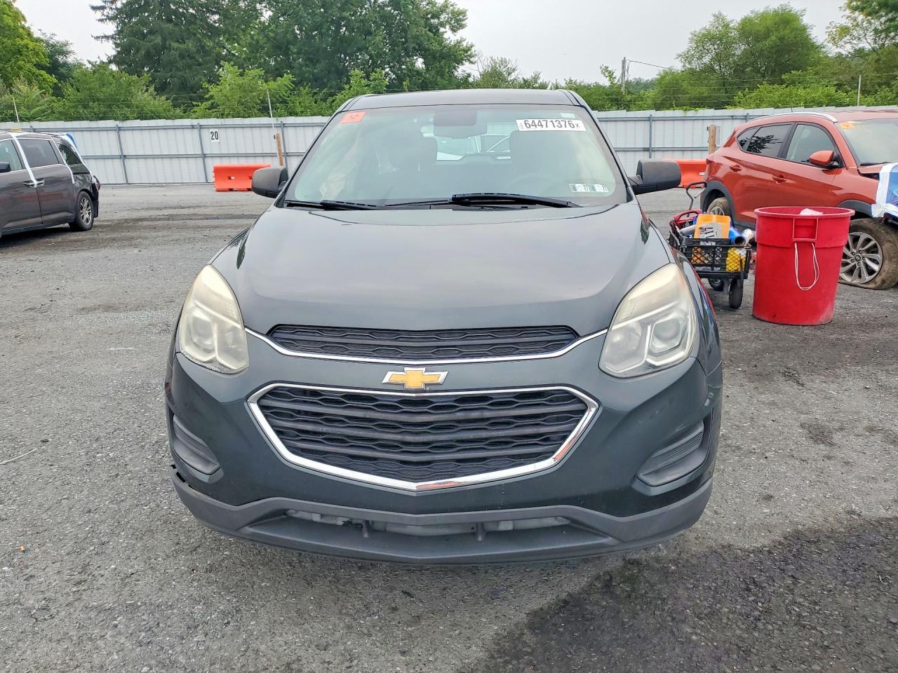 2017 CHEVROLET EQUINOX LS — снимка 5