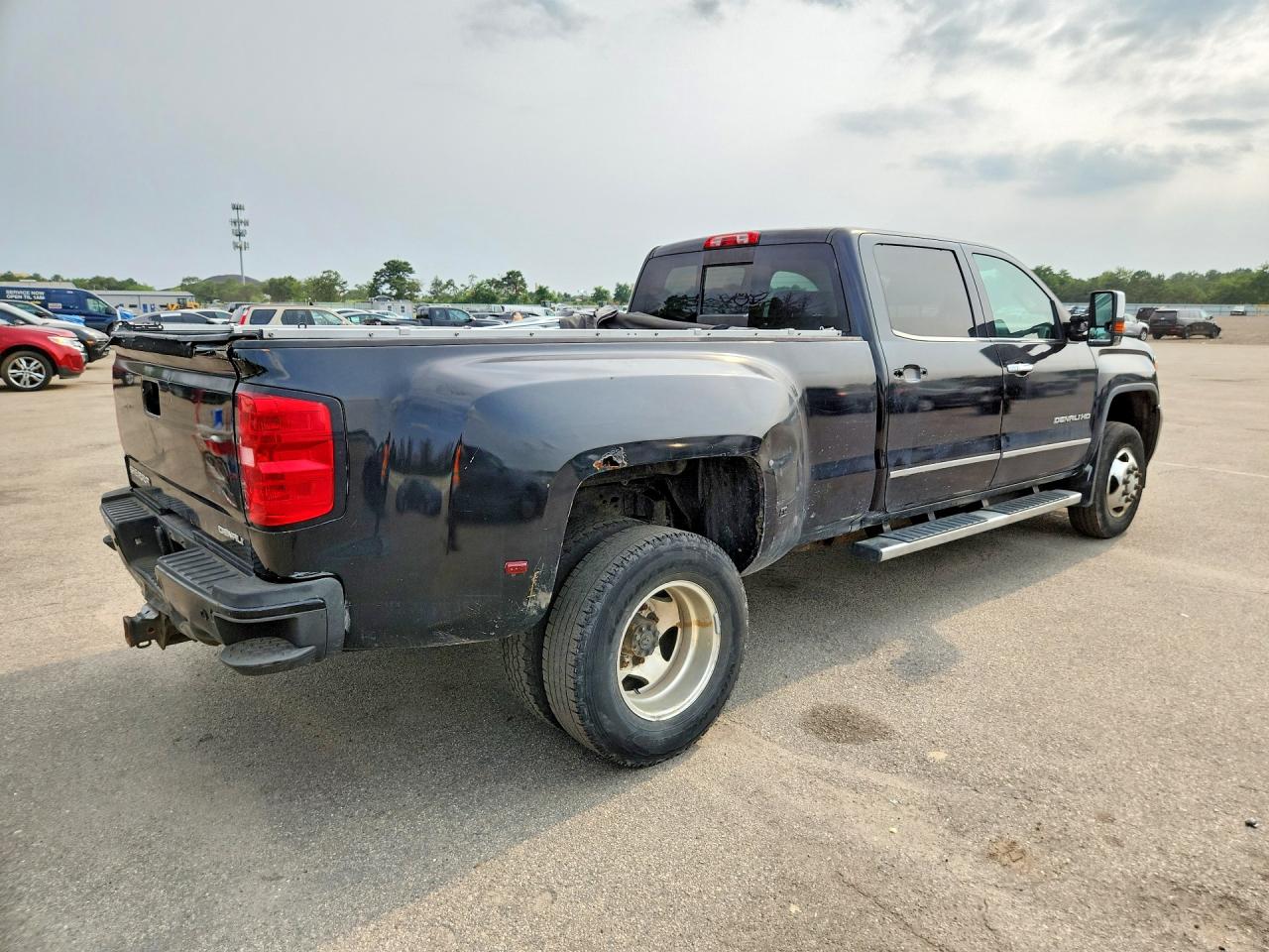 2016 GMC SIERRA K3500 DENALI — снимка 3