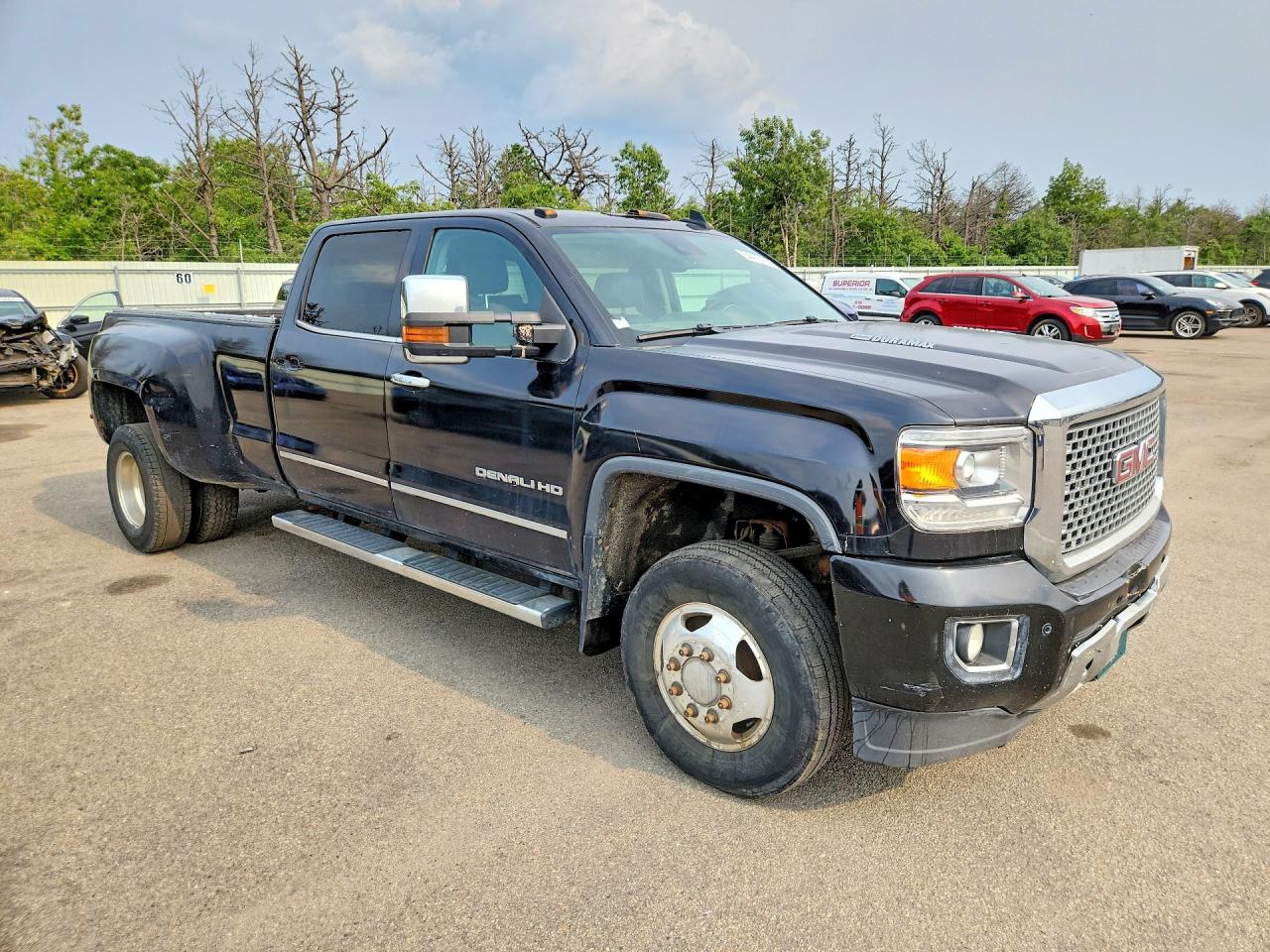 2016 GMC SIERRA K3500 DENALI — снимка 4