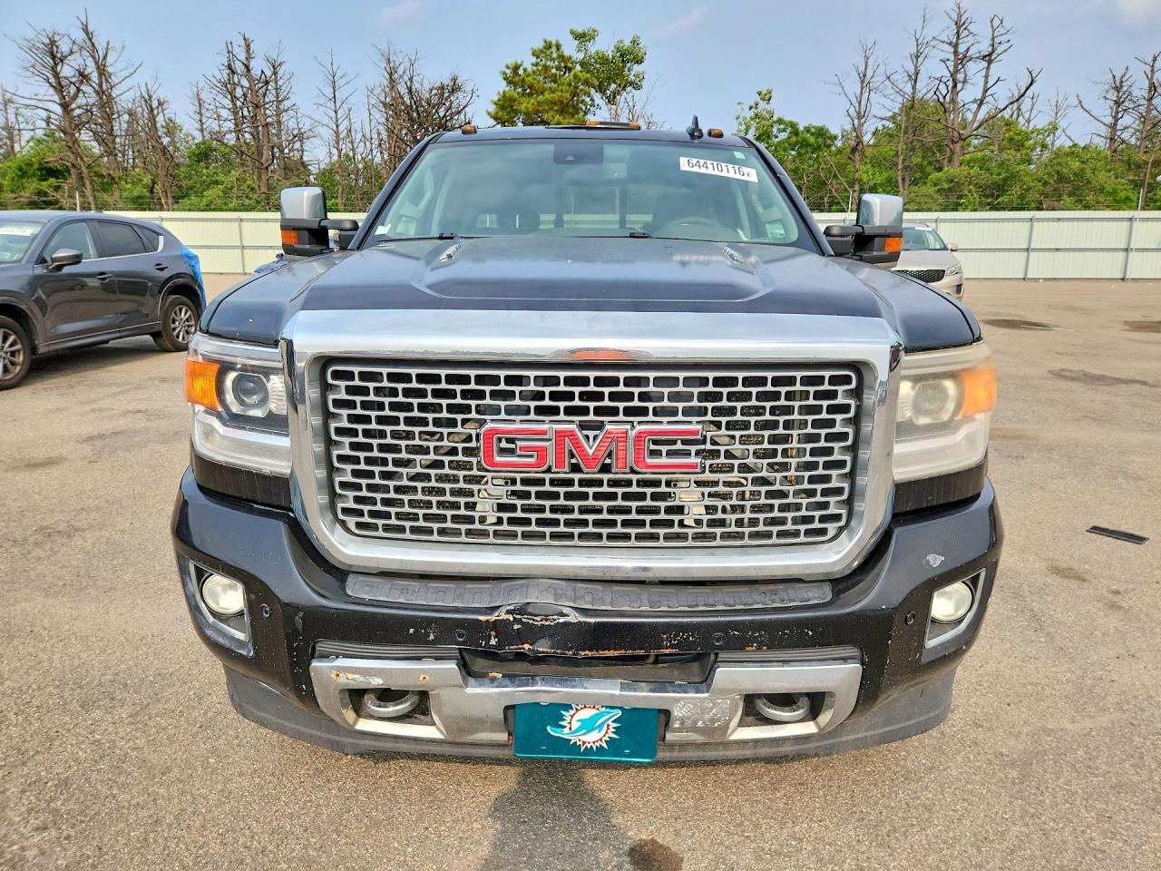 2016 GMC SIERRA K3500 DENALI — снимка 5