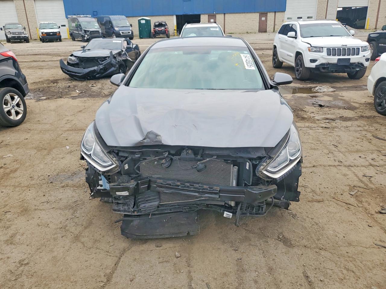 2018 HYUNDAI SONATA SE — снимка 5