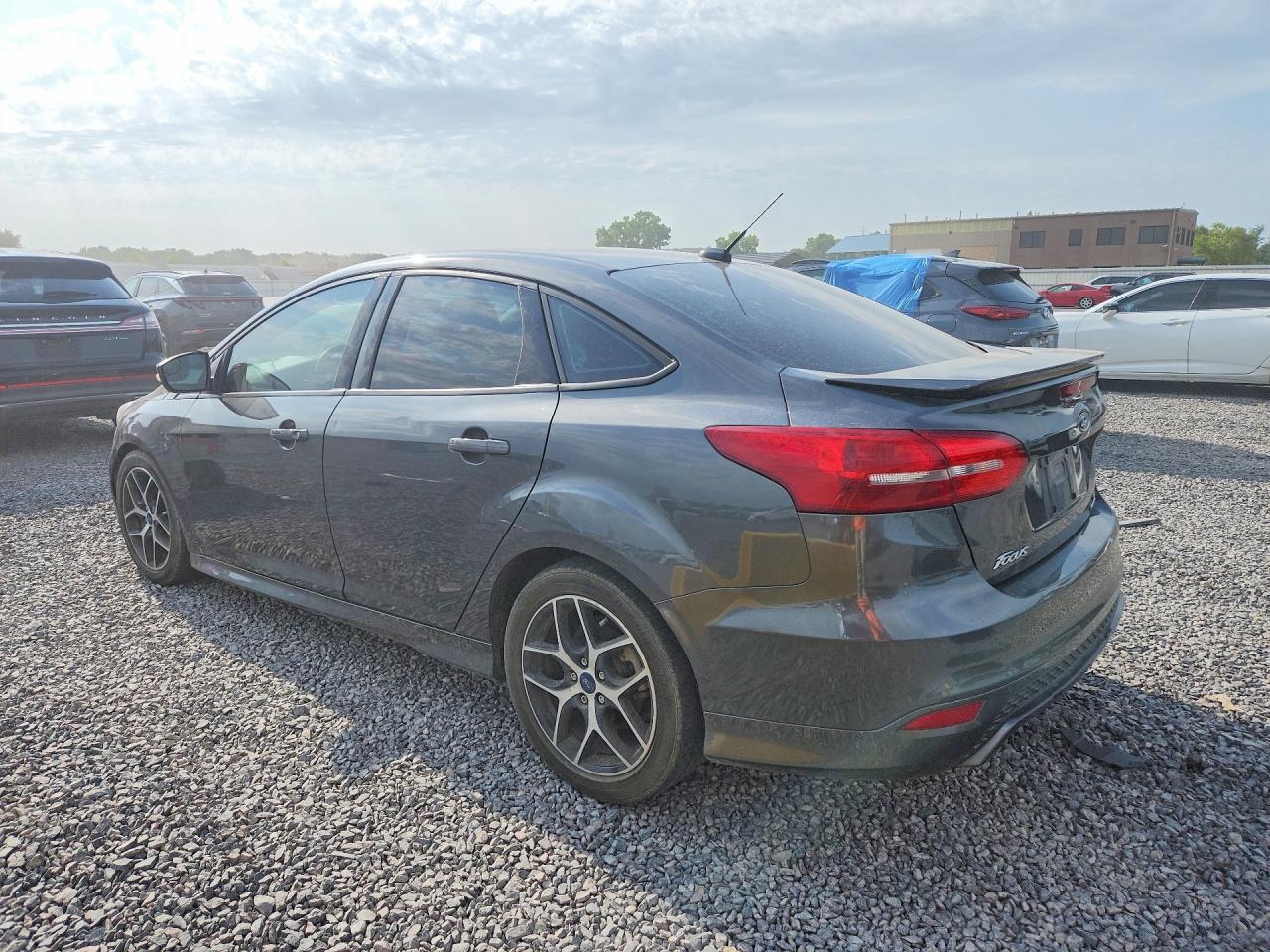 2016 FORD FOCUS SE — снимка 2