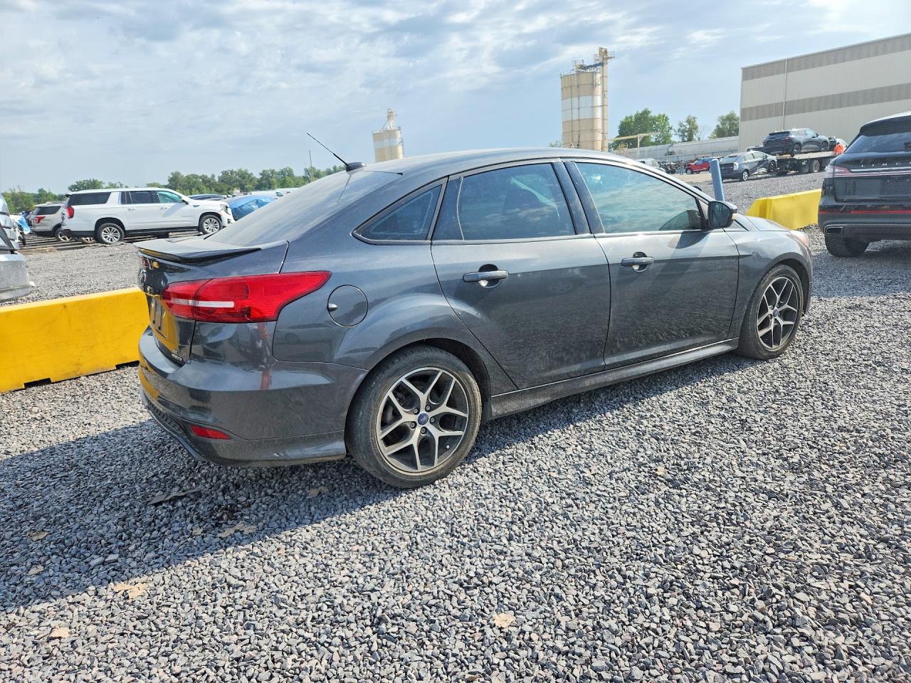 2016 FORD FOCUS SE — снимка 3