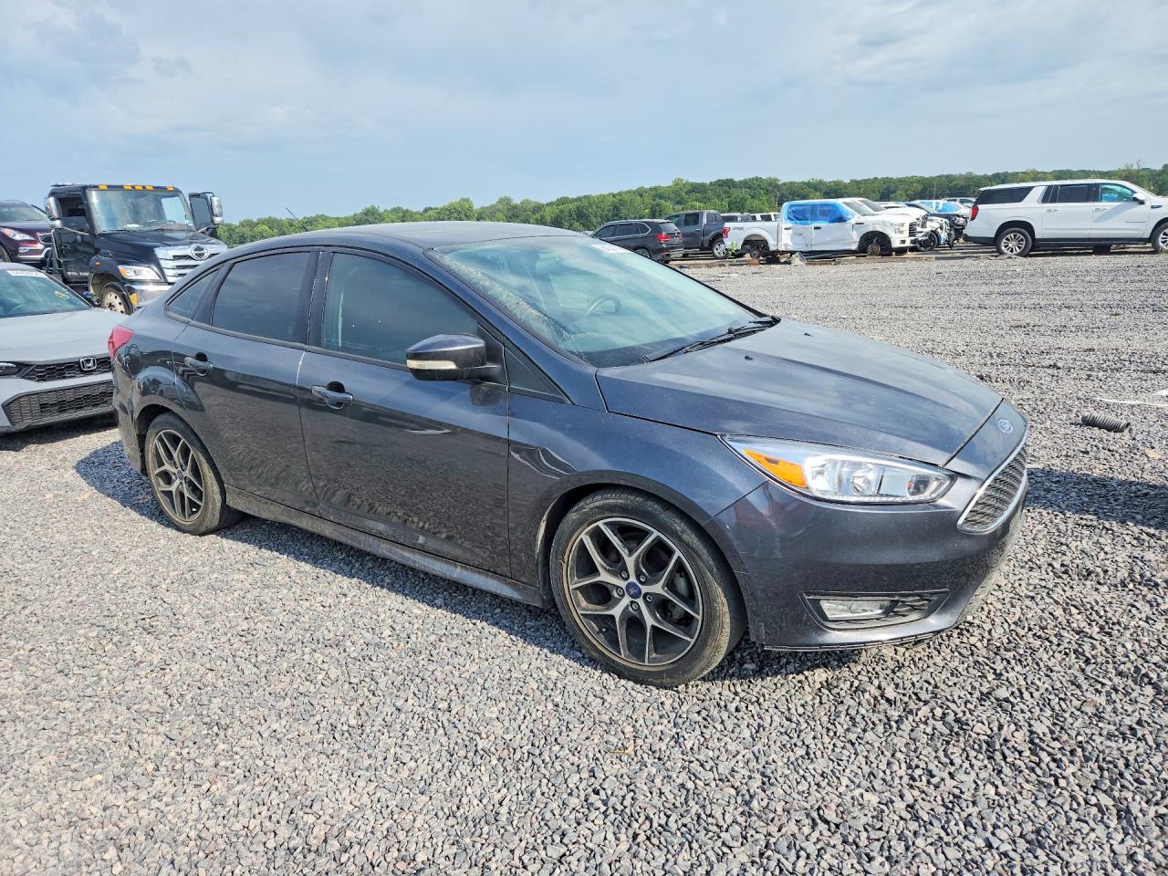 2016 FORD FOCUS SE — снимка 4