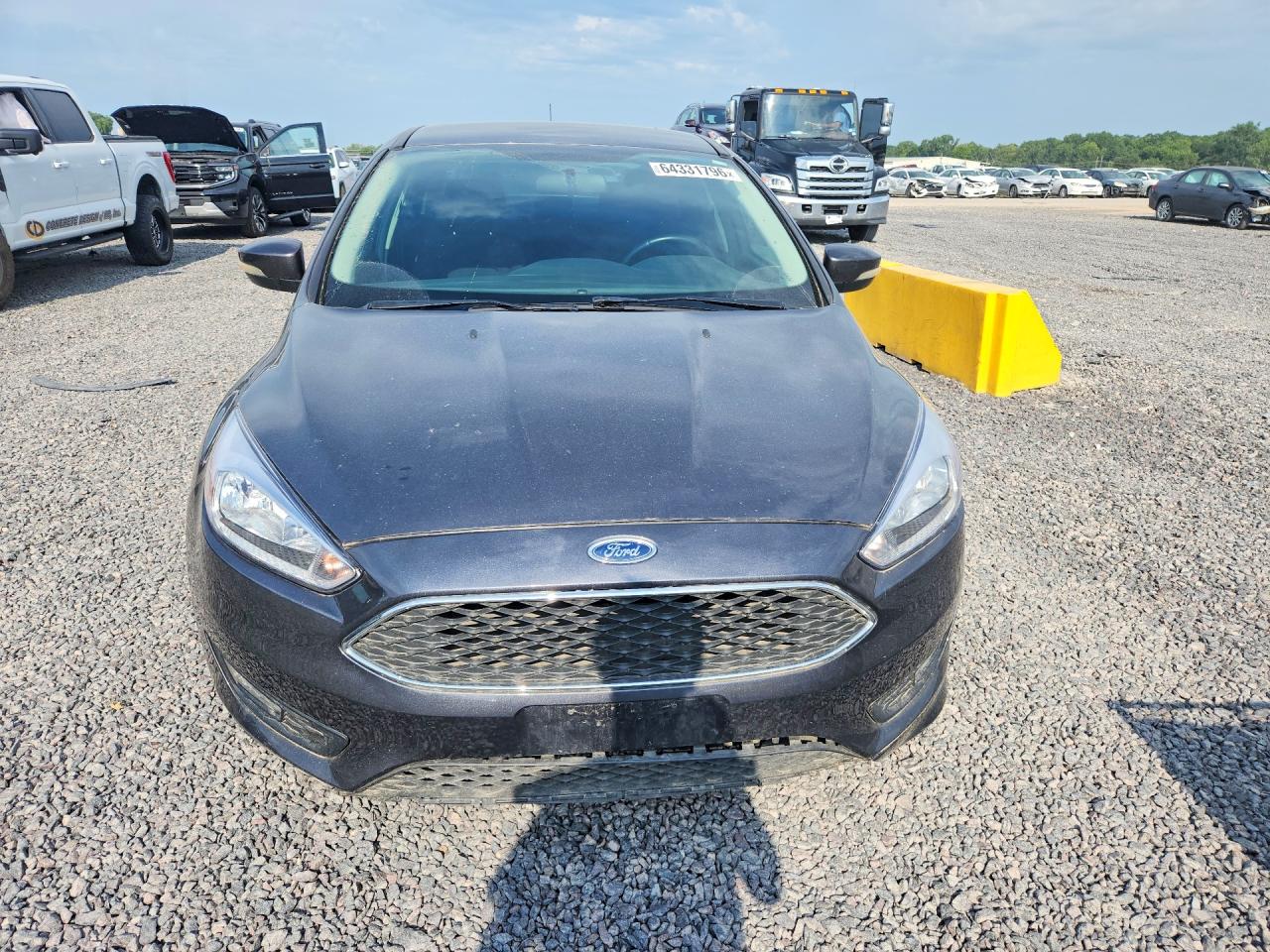 2016 FORD FOCUS SE — снимка 5