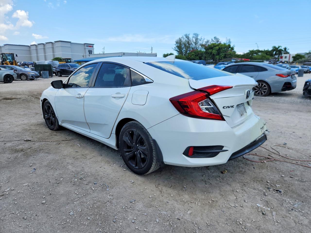 2016 HONDA CIVIC TOURING — снимка 2