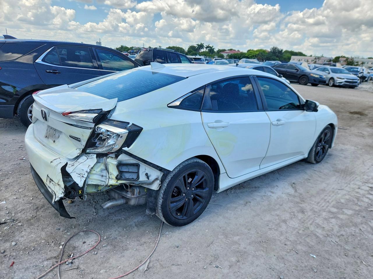 2016 HONDA CIVIC TOURING — снимка 3