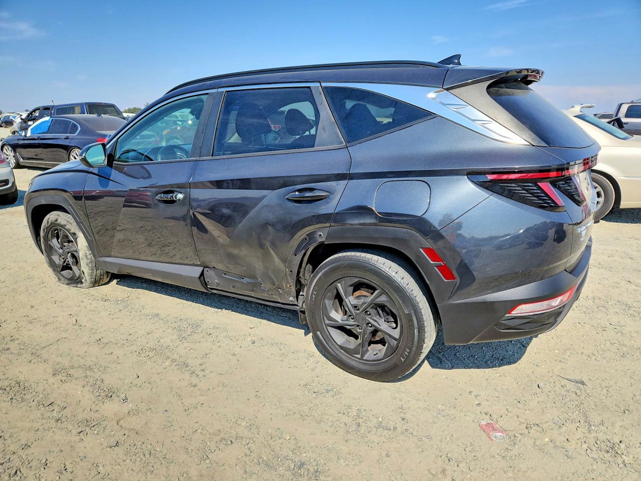 2022 HYUNDAI TUCSON SEL — снимка 2