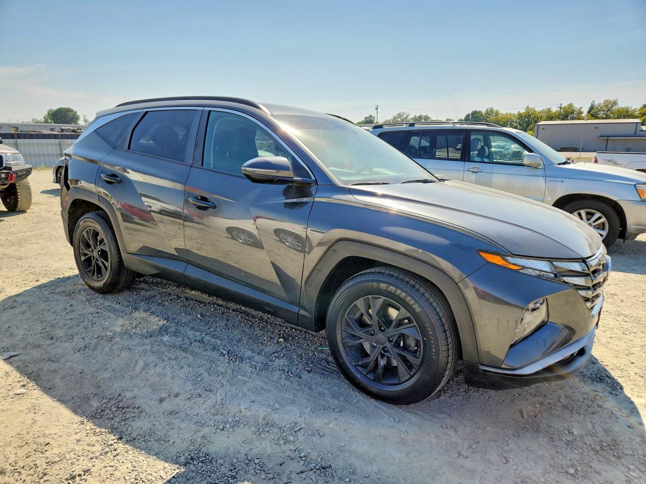 2022 HYUNDAI TUCSON SEL — снимка 4
