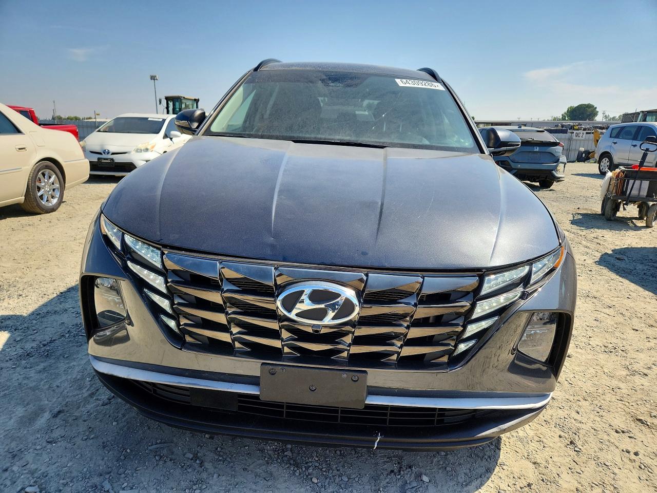 2022 HYUNDAI TUCSON SEL — снимка 5