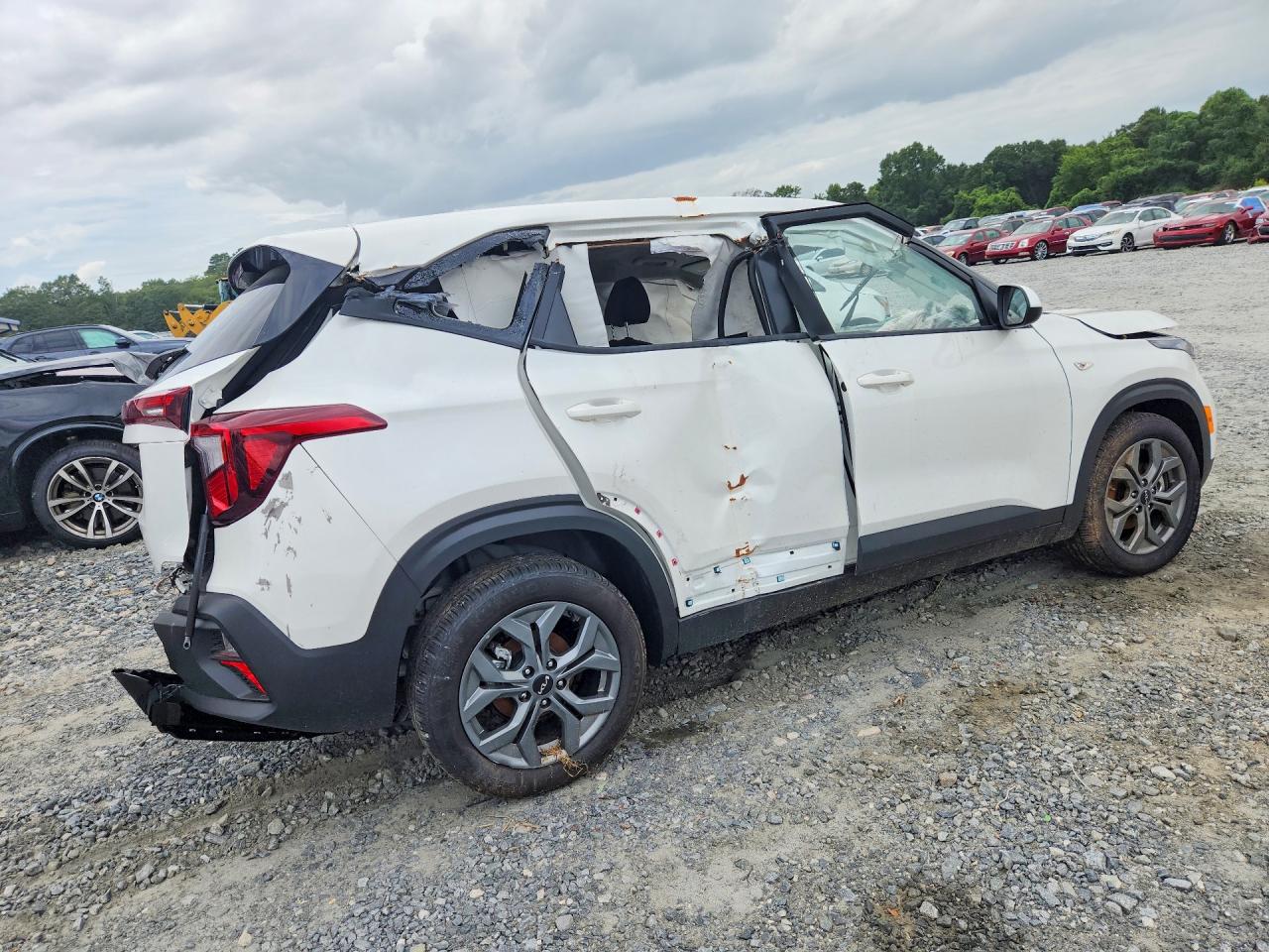 2026 KIA SELTOS LX — снимка 3