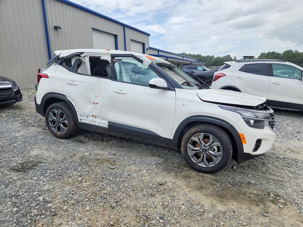 2026 KIA SELTOS LX — снимка 4