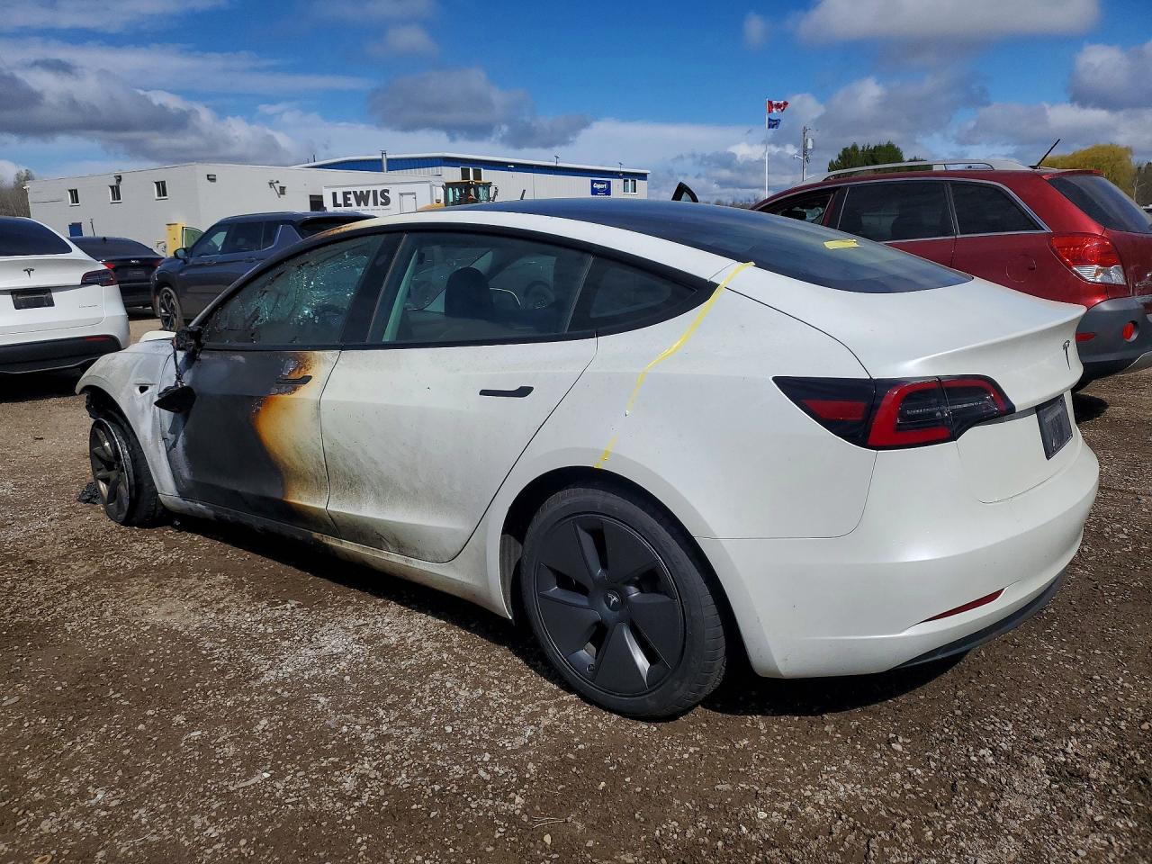 2023 TESLA MODEL 3 — снимка 2