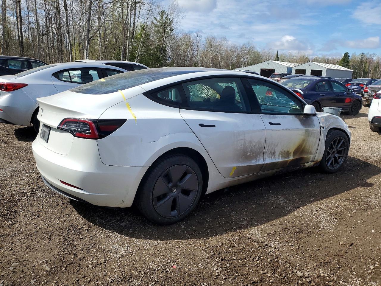 2023 TESLA MODEL 3 — снимка 3