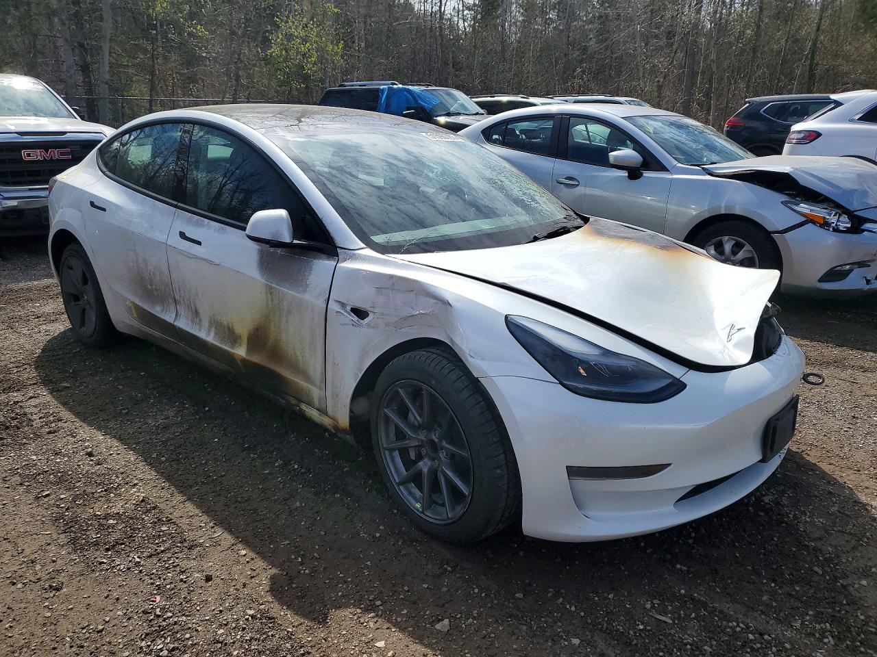 2023 TESLA MODEL 3 — снимка 4