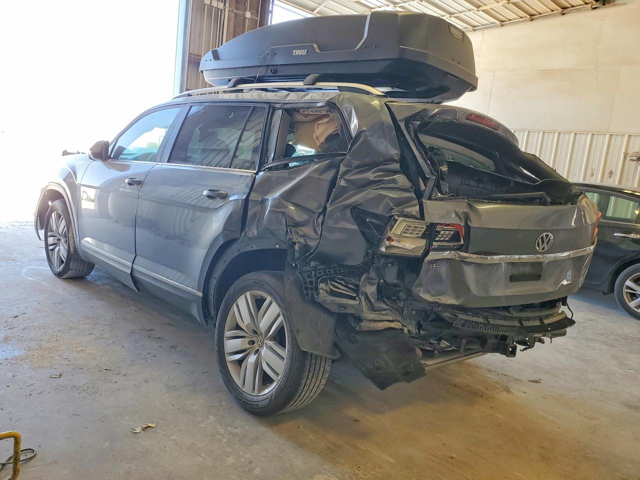 2019 VOLKSWAGEN ATLAS SEL — снимка 2