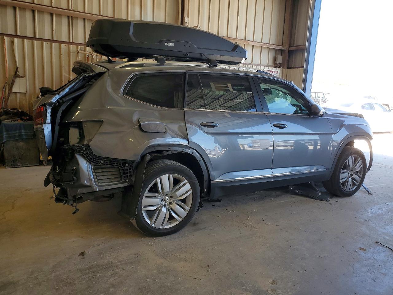 2019 VOLKSWAGEN ATLAS SEL — снимка 3