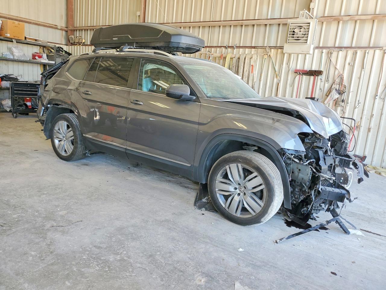 2019 VOLKSWAGEN ATLAS SEL — снимка 4