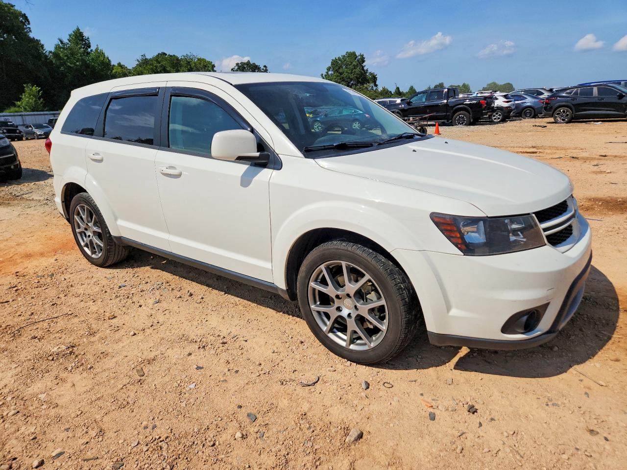 2017 DODGE JOURNEY GT — снимка 4