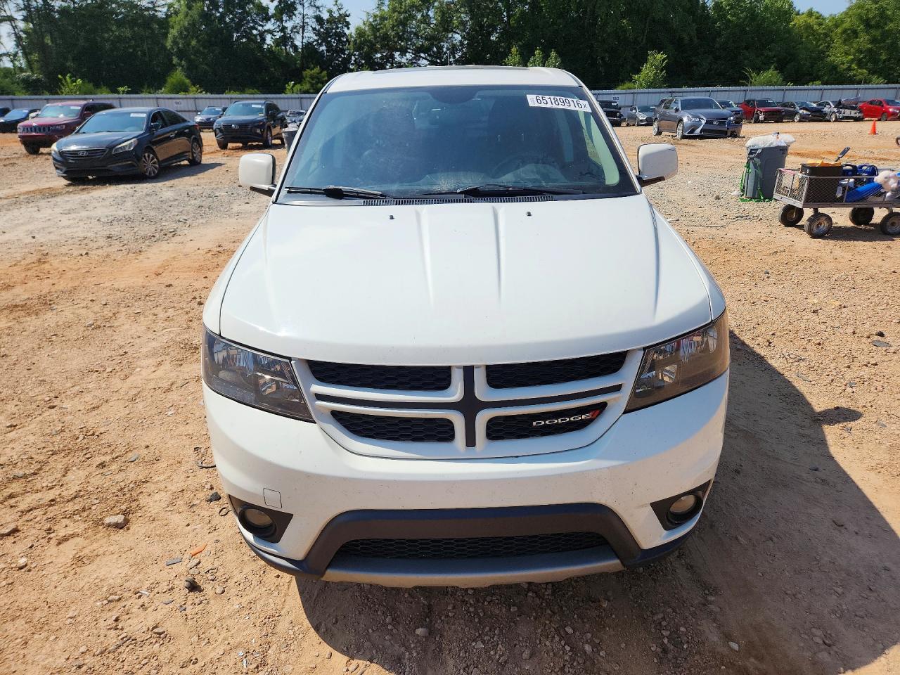 2017 DODGE JOURNEY GT — снимка 5