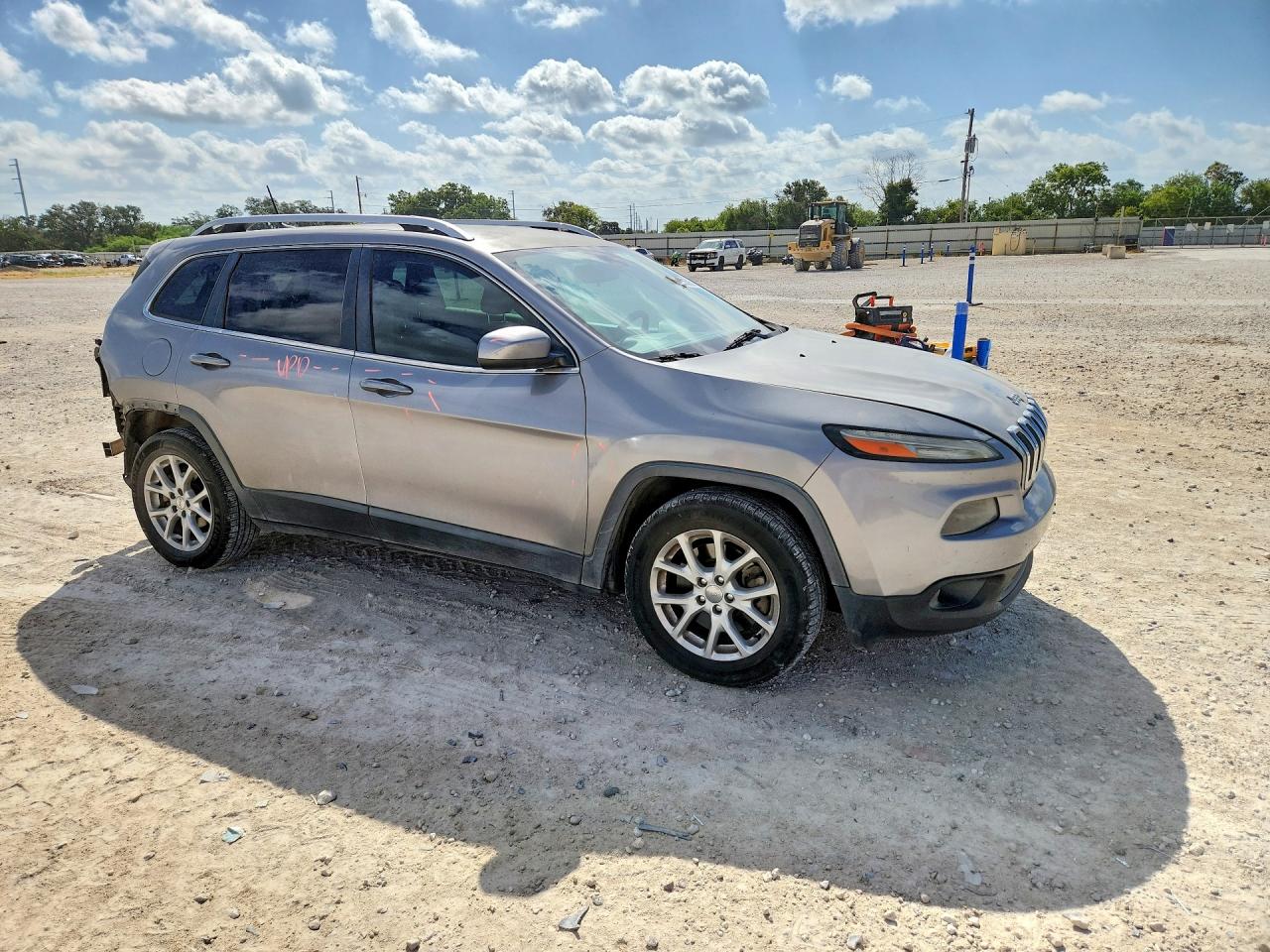 2016 JEEP CHEROKEE LATITUDE — снимка 4