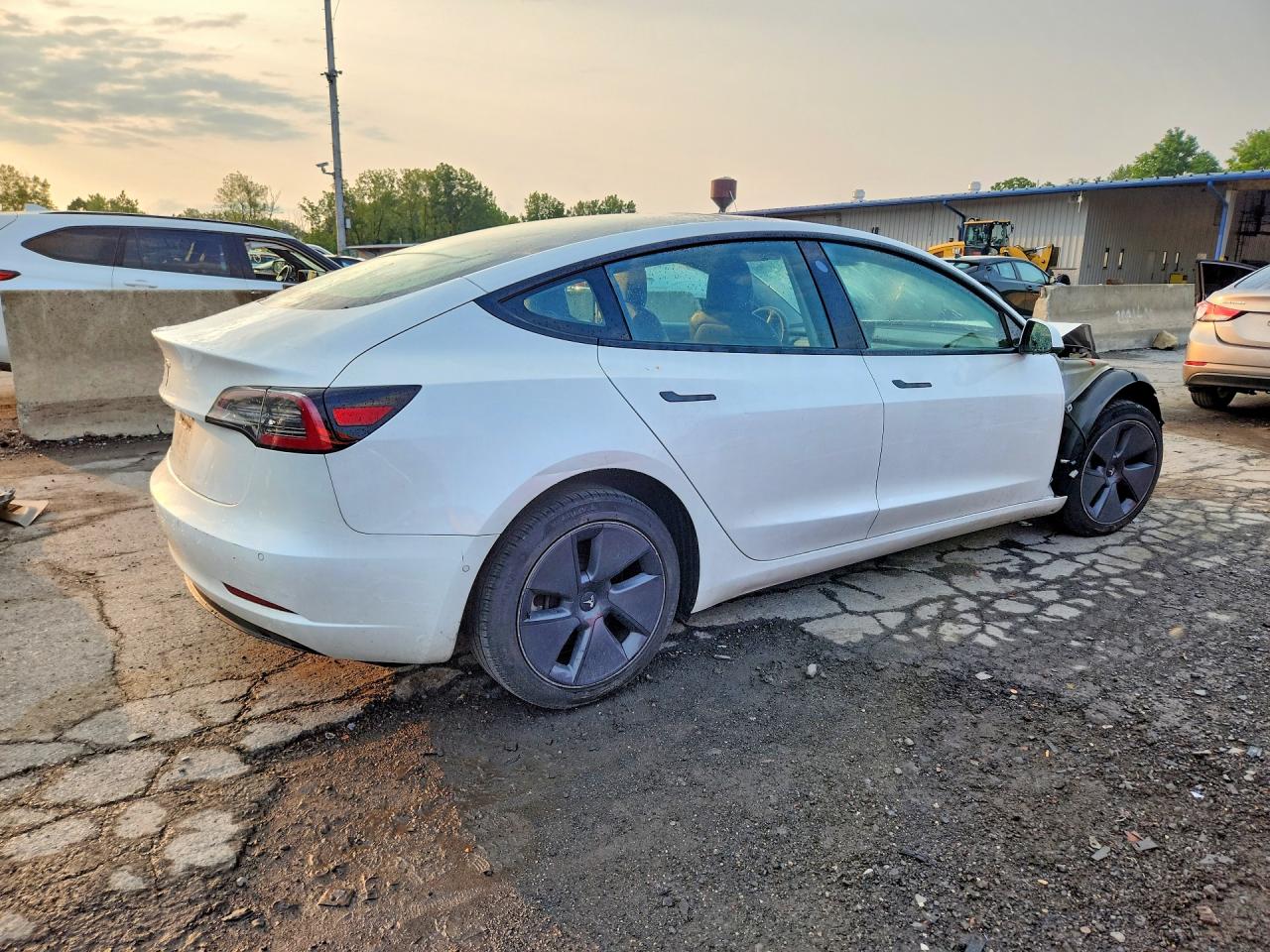 2022 TESLA MODEL 3 — снимка 3