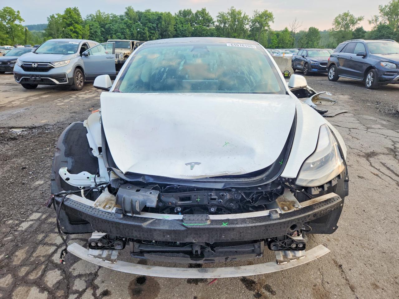 2022 TESLA MODEL 3 — снимка 5