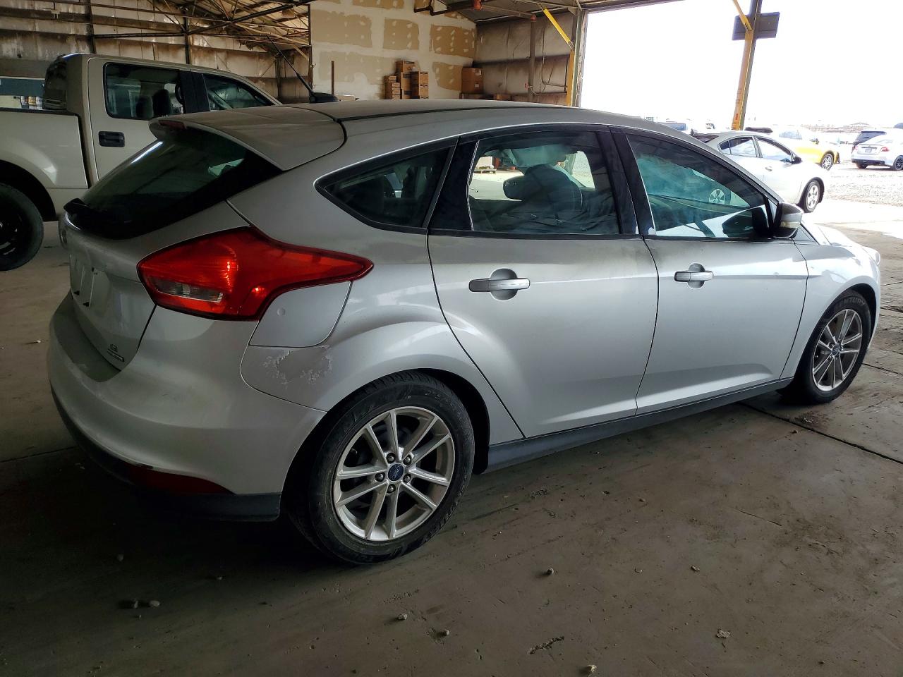 2016 FORD FOCUS SE — снимка 3