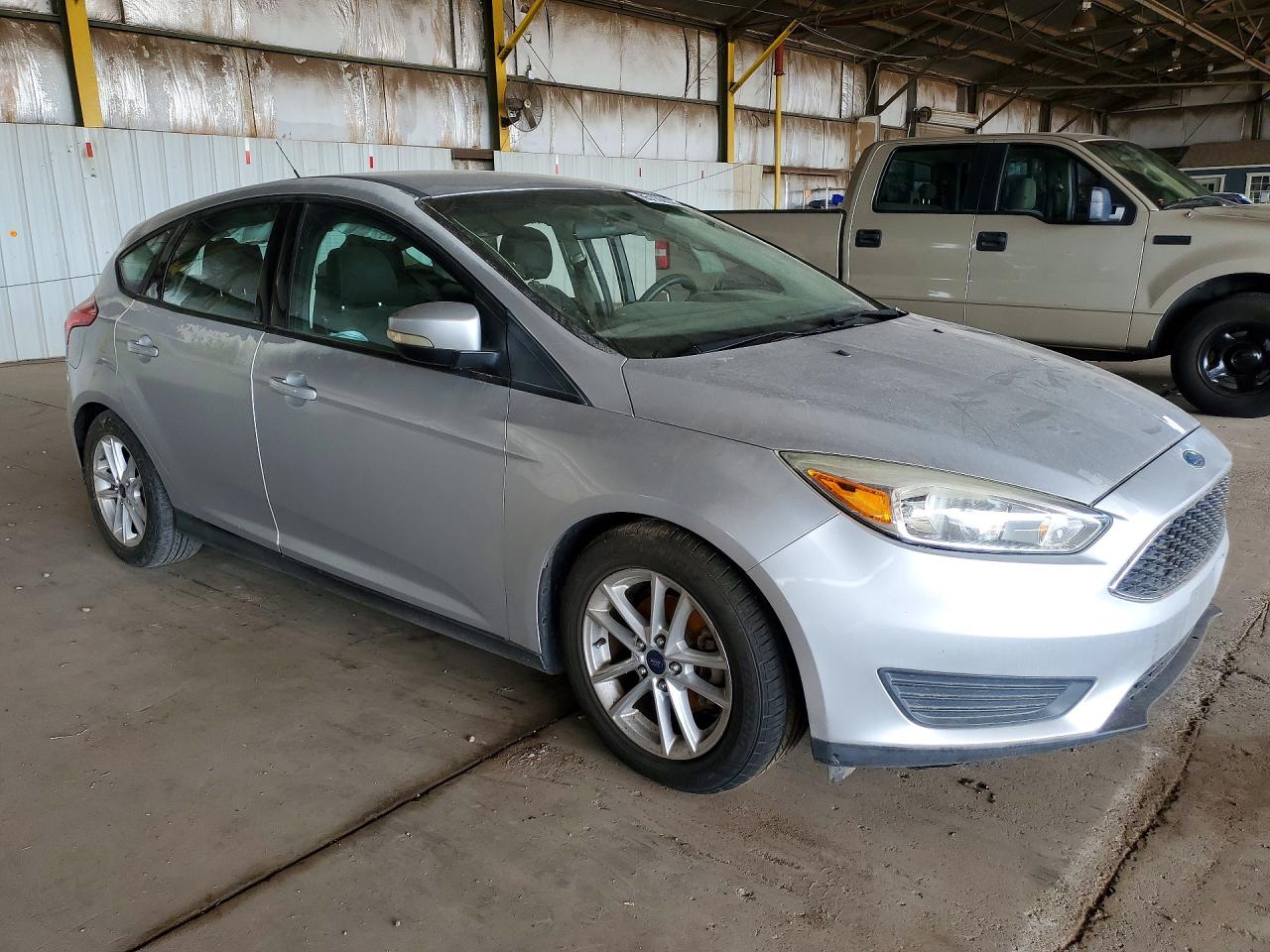 2016 FORD FOCUS SE — снимка 4
