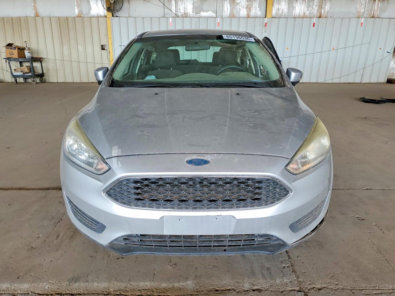 2016 FORD FOCUS SE — снимка 5